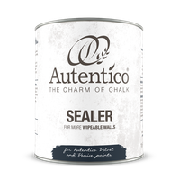 Autentico® SEALER - Försegling av porösa ytor / målarfärg