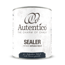 Autentico® SEALER - Försegling av porösa ytor / målarfärg
