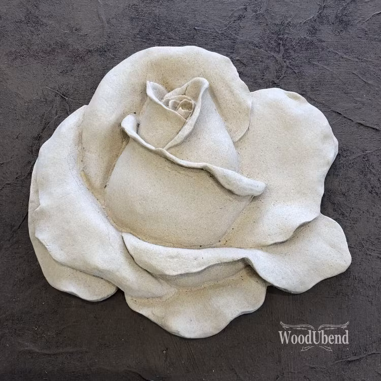 WoodUbend® 0324 Classic Rose (L) 14x15cm