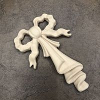 WoodUbend® 1012.1 Decorative Bow - ca 6x12cm