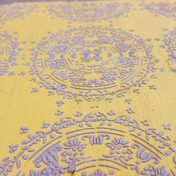 Autentico Terrapieno Embossing Paste