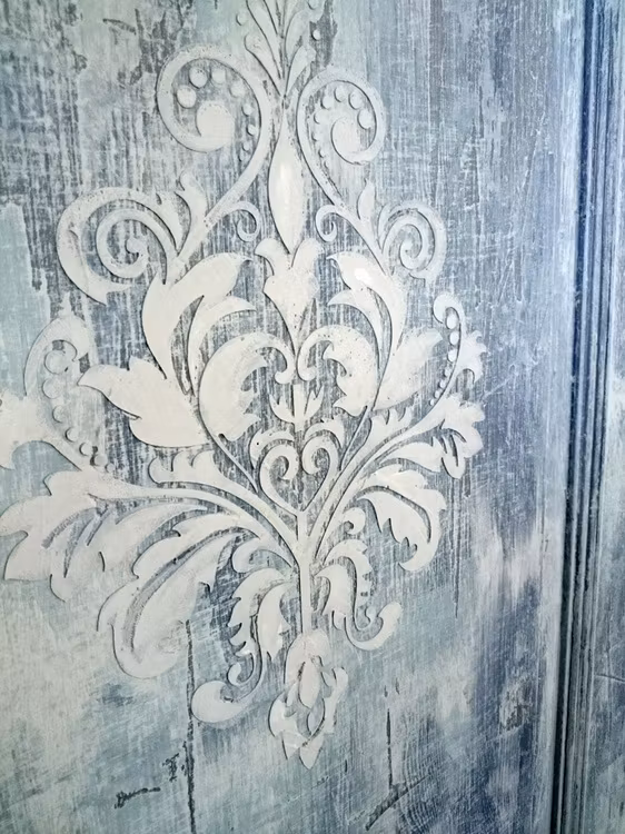 Autentico Terrapieno Embossing Paste