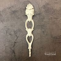 WoodUbend®1639.1 Decorative Drop - ca 15x3cm