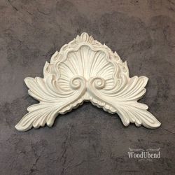 WoodUbend® 1227.1 Decorative Shell - ca 22x13cm