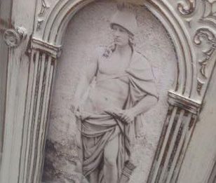 Autentico Decoupage Medium MATT - Photo credit: @renaissanceOriginals
