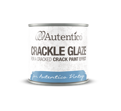 Autentico® Crackle Glaze  - Krackelering