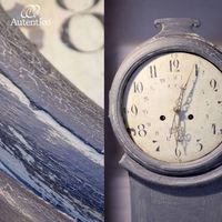 Autentico® Crackle Glaze  - Krackelering