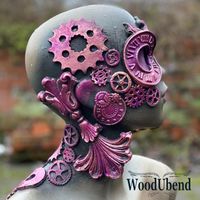 WoodUbend® 0056.8 Pack of cogs - ca 2.5-8cm