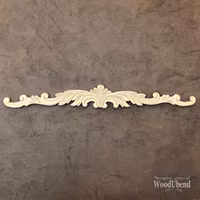 WoodUbend® 1400.1 Pediment - ca XL 51x6cm
