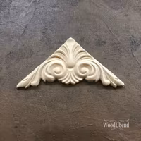 WoodUbend 1449.1 Plume - ca 6.5x13cm (1st)