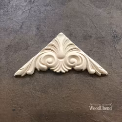 WoodUbend 1449.1 Plume - ca 6.5x13cm (1st)