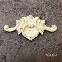 WoodUbend® 1643.1 Plume - ca 10x5cm