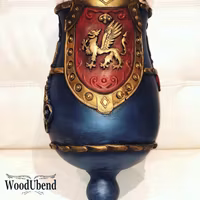 WoodUbend® 2026.1 Shield - 25x19cm