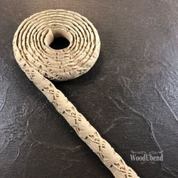 WoodUbend 0119 TRIM MÅTT 212X1.9CM (1st)