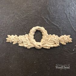 WoodUbend® 0130.1 Wreath Garland - ca 16x6cm