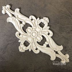 WoodUbend® 2109.1 Centerpiece, mått 26.5x13.5cm