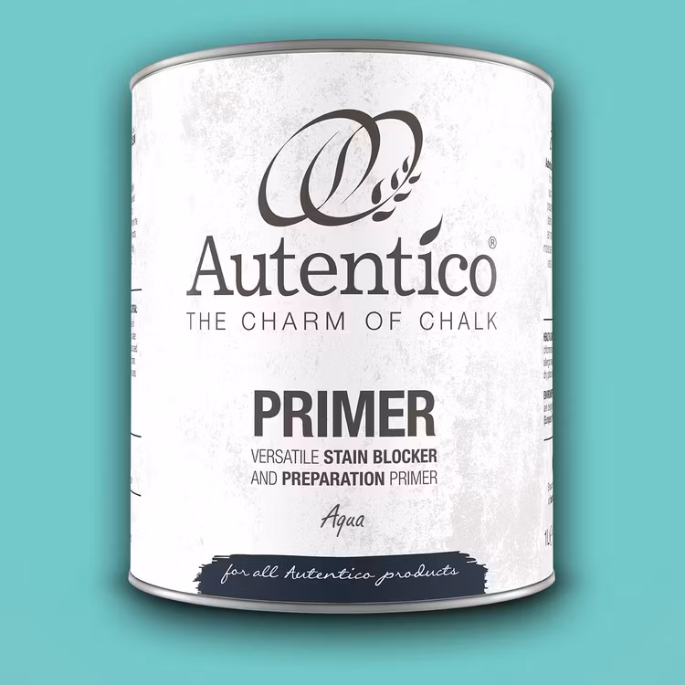 Autentico® Primer - Spärrgrund AQUA