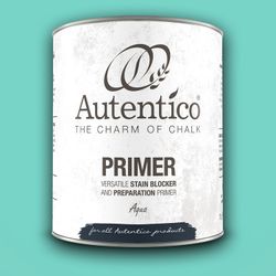 Autentico® Primer - Spärrgrund AQUA