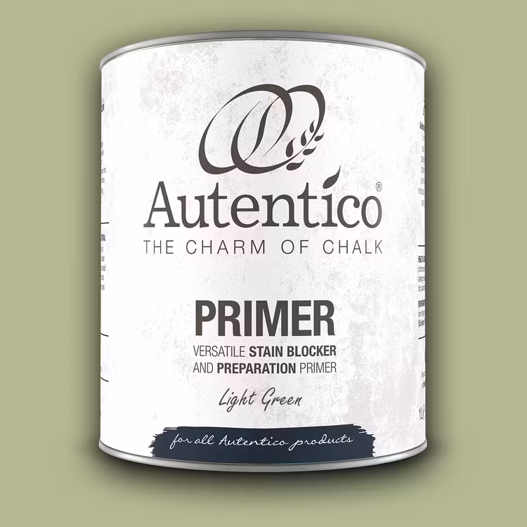Autentico® Primer - Spärrgrund LJUSGRÖN