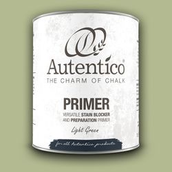 Autentico® Primer - Spärrgrund LJUSGRÖN