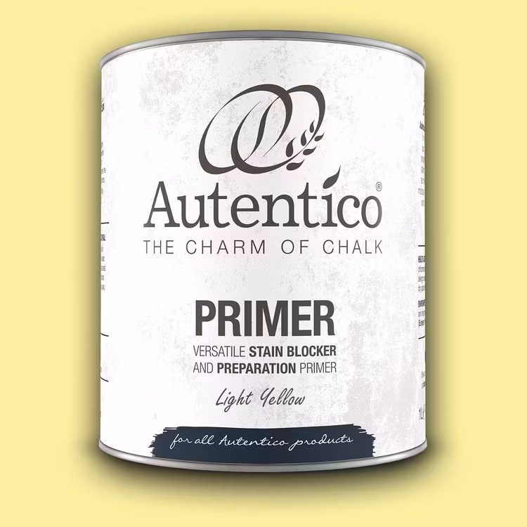 Autentico® Primer - Spärrgrund LJUSGUL