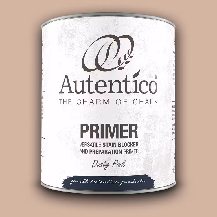 Autentico® Primer - Spärrgrund PUDERROSA