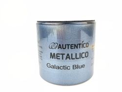 Autentico® Metallico - Metallfärg - GALACTIC BLUE
