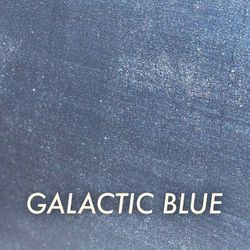 Autentico® Metallico - Metallfärg - GALACTIC BLUE