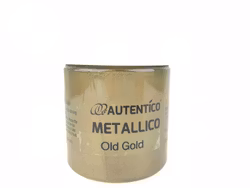 Autentico® Metallico - Metallfärg - OLD GOLD