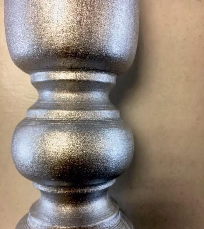 Autentico® Metallico - Metallfärg - SILVER PEARL