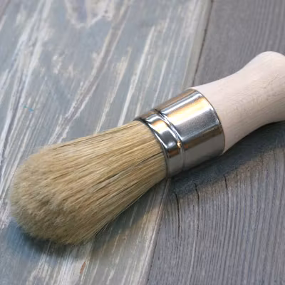 Autentico Wax Brush - Vaxborste / Naturpensel