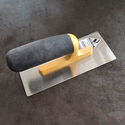 Super Prof® Finishing Trowel - Verktyg till Volterra / Venice