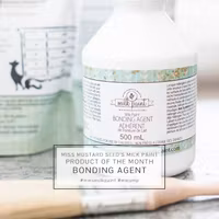 Miss Mustard Seed's Bonding Agent - Bindemedel / Häftgrund