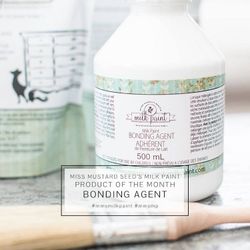 Miss Mustard Seed's Bonding Agent - Bindemedel / Häftgrund