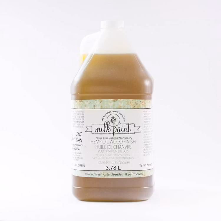 MMS Hampolja - Hampaolja 3800ml