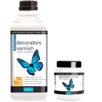 Polyvine® DECORATORS Varnish (möbellack) Interior/Exterior