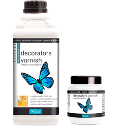 Polyvine® DECORATORS Varnish (möbellack) Interior/Exterior