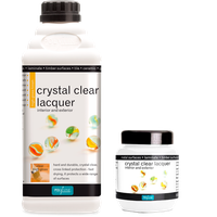 Polyvine® CRYSTAL CLEAR Laquer-Binder (klarlack)