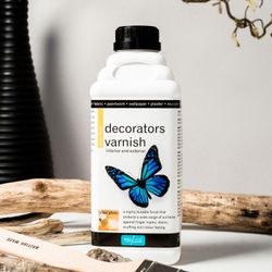 Polyvine® DECORATORS Varnish (möbellack) Interior/Exterior