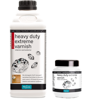 Polyvine® HEAVY DUTY EXTREM Varnish (klarlack) Interior/Exterior