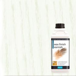 Polyvine® WAX FINISH Varnish (vaxlack/lackbets) WHITE WASH