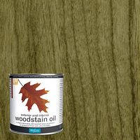Polyvine® Wood Stain Oil (färgad olja/bets) WALNUT
