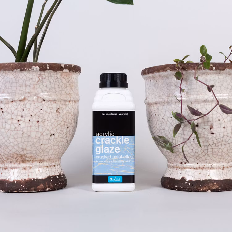 Polyvine® CRAQUELURE System - Krackelering