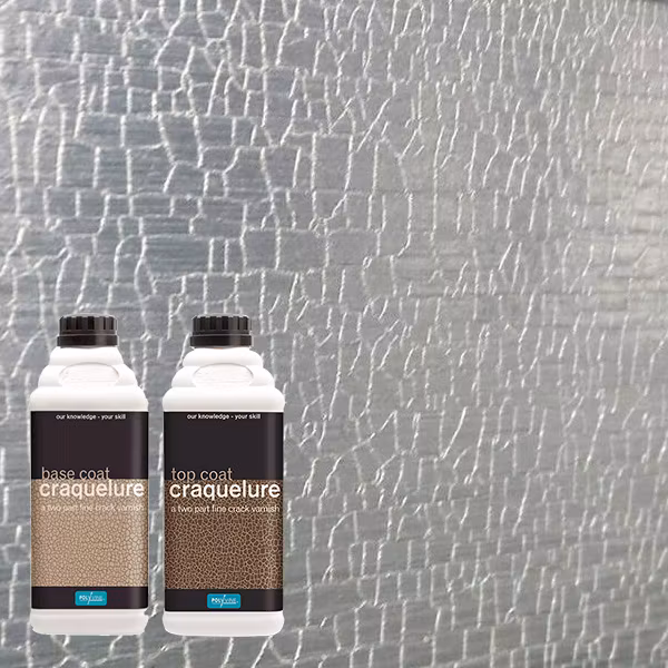 Polyvine® CRAQUELURE System - Krackelering