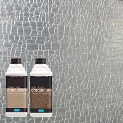 Polyvine® CRAQUELURE System - Krackelering