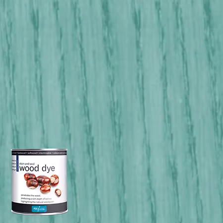 Polyvine® WOOD DYE (vattenburen bets) GREEN