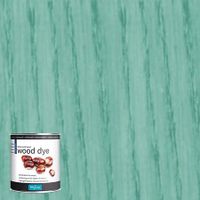 Polyvine® WOOD DYE (vattenburen bets) GREEN