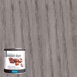 Polyvine® WOOD DYE (vattenburen bets) GREY