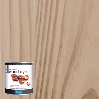 Polyvine® WOOD DYE (vattenburen bets) MEDIUM OAK