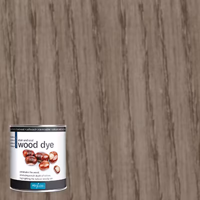 Polyvine® WOOD DYE (vattenburen bets) TAUPE